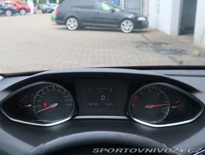Peugeot 308 2.0 BlueHDi 2017