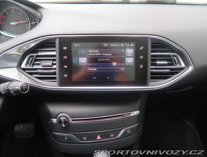 Peugeot 308 2.0 BlueHDi 2017