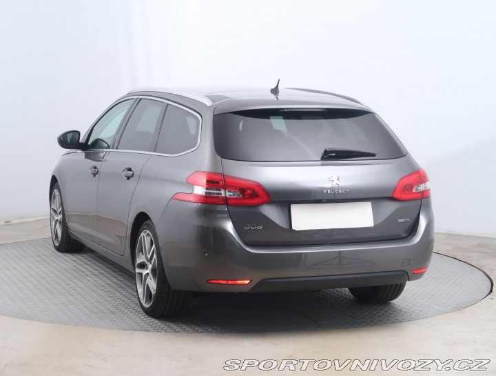 Peugeot 308 2.0 BlueHDi 2017