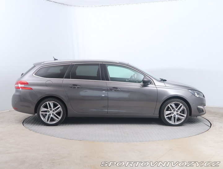 Peugeot 308 2.0 BlueHDi 2017