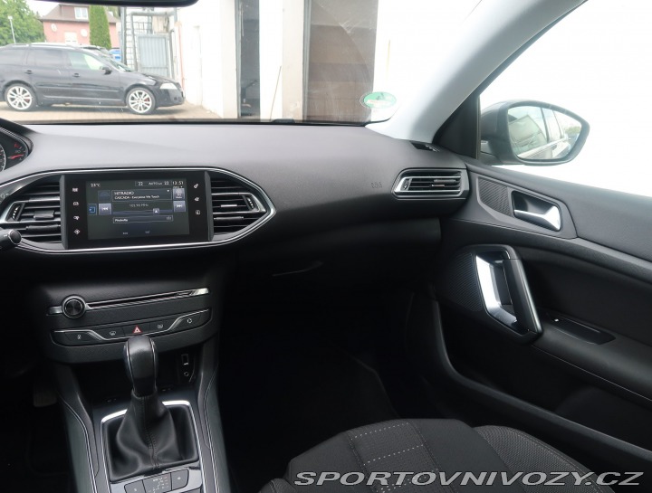 Peugeot 308 2.0 BlueHDi 2017