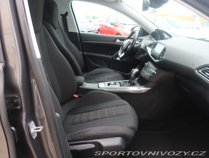 Peugeot 308 2.0 BlueHDi 2017