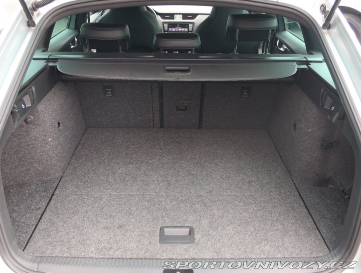 Škoda Octavia RS RS RS 2.0 TDI 2014
