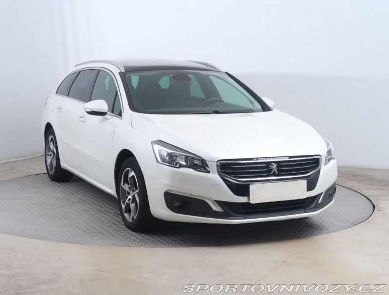 Peugeot 508 2.0 BlueHDi