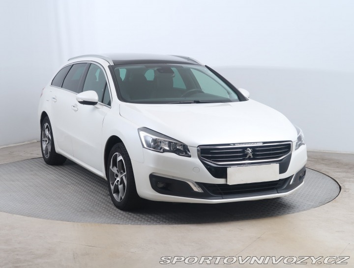 Peugeot 508 2.0 BlueHDi 2017