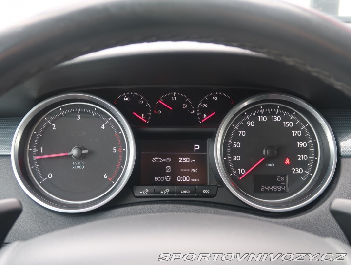 Peugeot 508 2.0 BlueHDi 2017