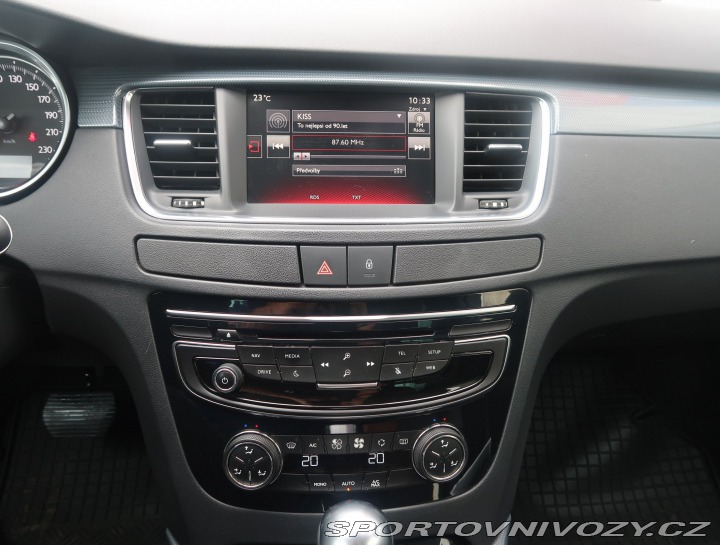 Peugeot 508 2.0 BlueHDi 2017