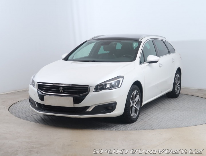 Peugeot 508 2.0 BlueHDi 2017