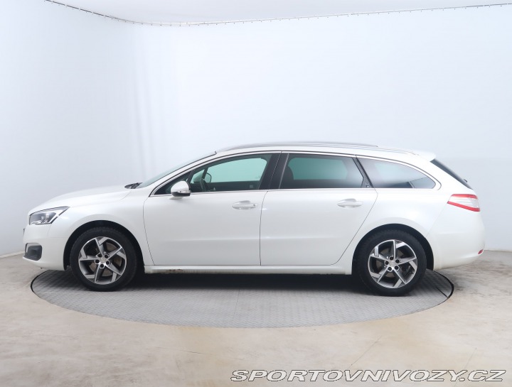 Peugeot 508 2.0 BlueHDi 2017