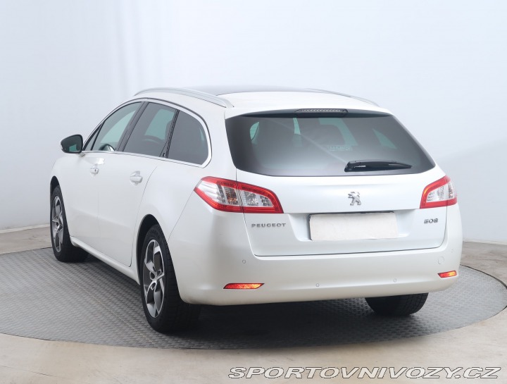Peugeot 508 2.0 BlueHDi 2017
