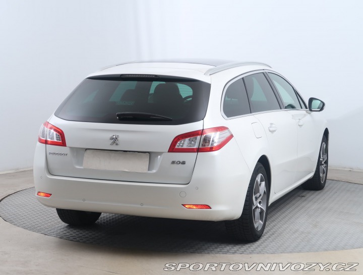 Peugeot 508 2.0 BlueHDi 2017