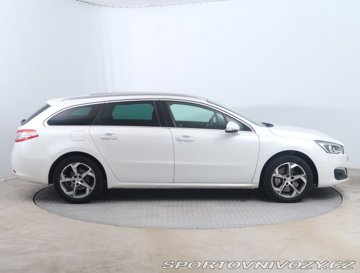 Peugeot 508 2.0 BlueHDi 2017