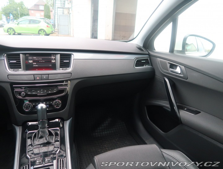 Peugeot 508 2.0 BlueHDi 2017