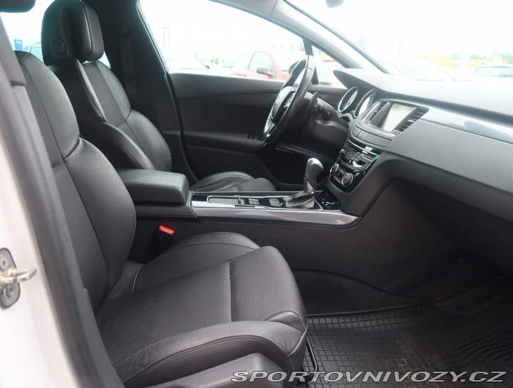 Peugeot 508 2.0 BlueHDi 2017