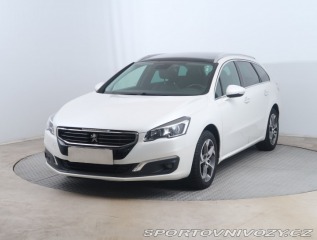 Peugeot 508 2.0 BlueHDi 2017