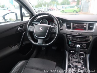 Peugeot 508 2.0 BlueHDi 2017