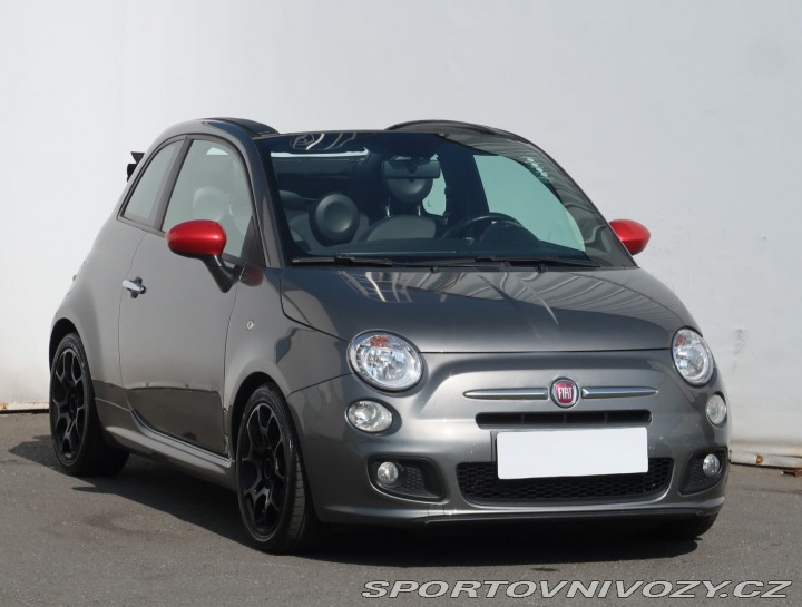 Fiat 500 0.9 TwinAir 2015