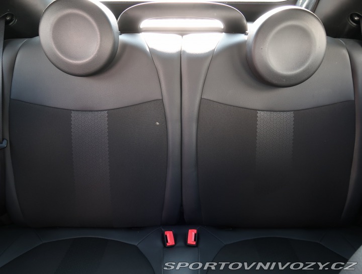 Fiat 500 0.9 TwinAir 2015