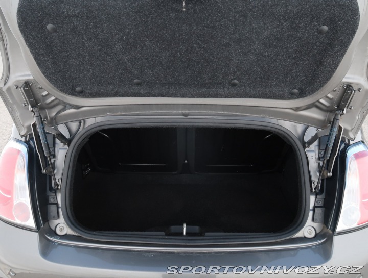 Fiat 500 0.9 TwinAir 2015