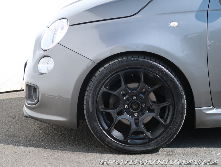 Fiat 500 0.9 TwinAir 2015