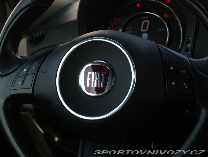 Fiat 500 0.9 TwinAir 2015