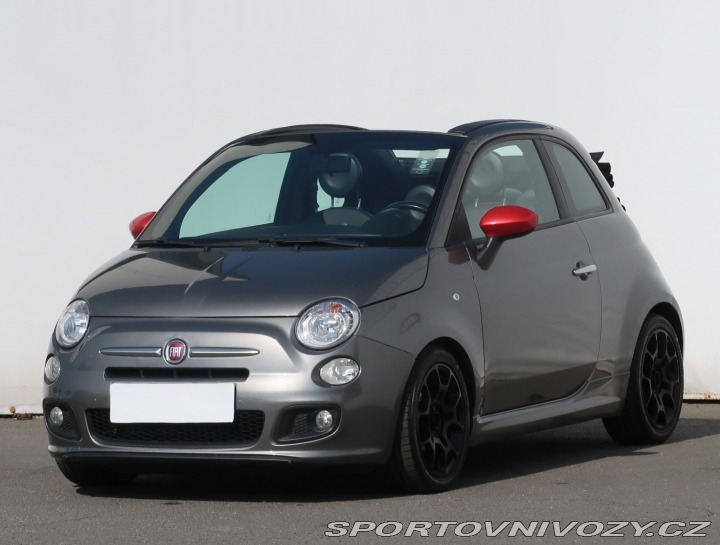 Fiat 500 0.9 TwinAir 2015