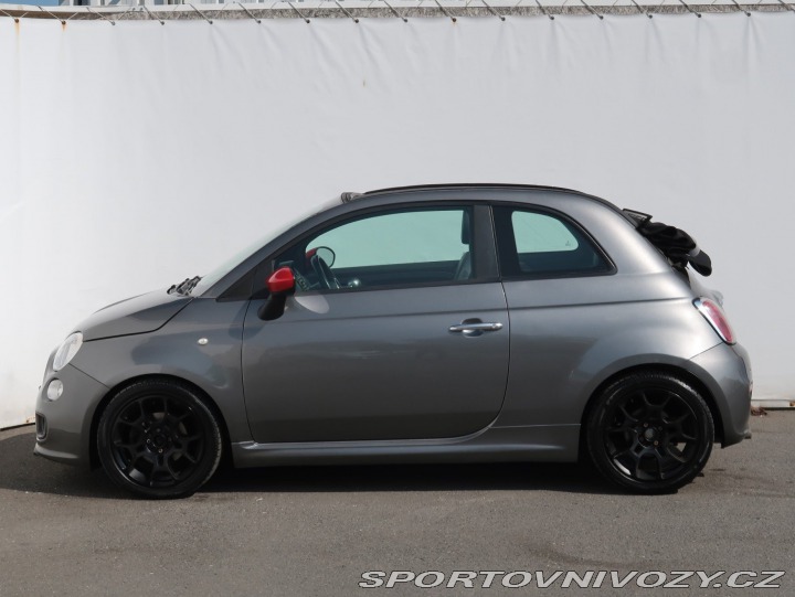 Fiat 500 0.9 TwinAir 2015