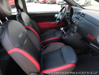 Fiat 500 0.9 TwinAir 2015