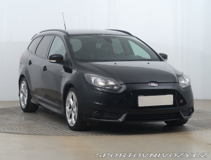 Ford Focus ST 2.0 EcoBoost ST 2013
