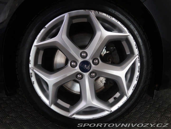 Ford Focus ST 2.0 EcoBoost ST 2013