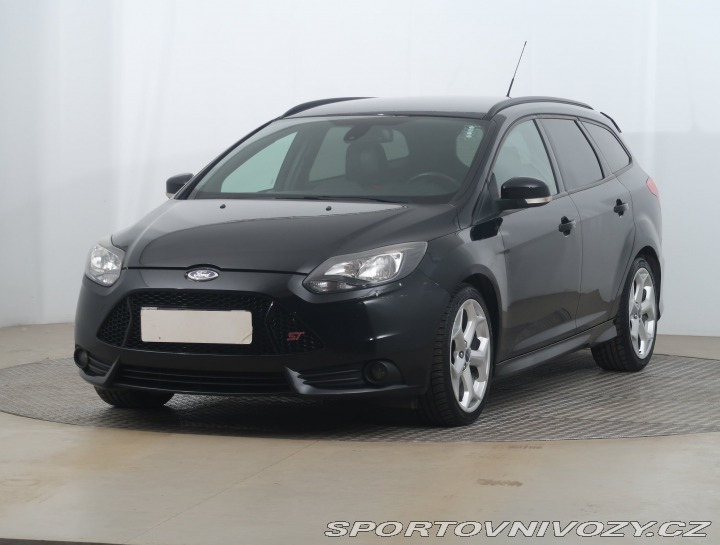Ford Focus ST 2.0 EcoBoost ST 2013