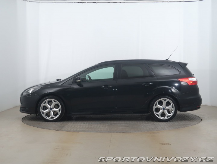 Ford Focus ST 2.0 EcoBoost ST 2013