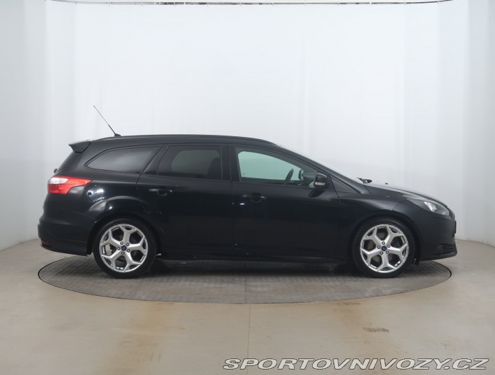 Ford Focus ST 2.0 EcoBoost ST 2013
