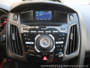 Ford Focus ST 2.0 EcoBoost ST 2013