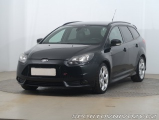 Ford Focus ST 2.0 EcoBoost ST 2013