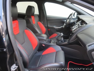 Ford Focus ST 2.0 EcoBoost ST 2013