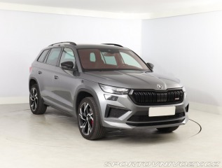 Škoda Kodiaq RS RS RS 2.0 TSI