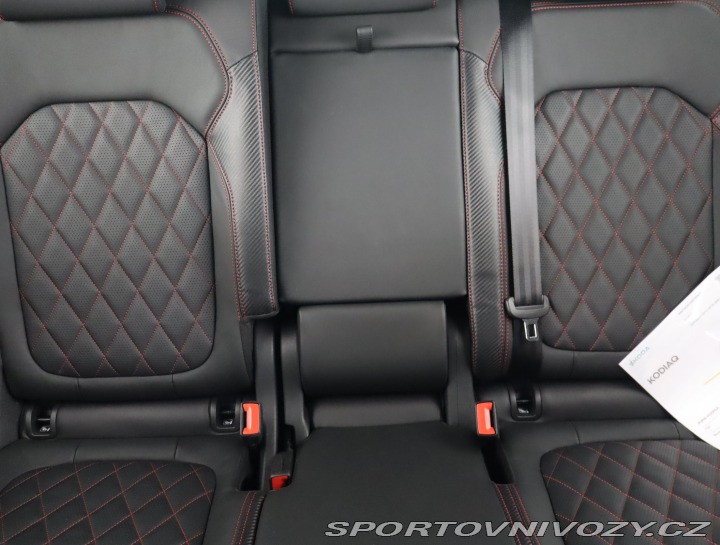 Škoda Kodiaq RS RS RS 2.0 TSI 2022