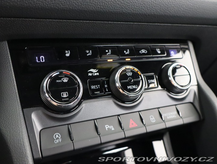 Škoda Kodiaq RS RS RS 2.0 TSI 2022