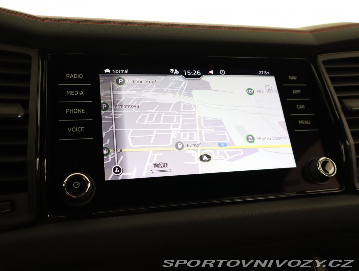 Škoda Kodiaq RS RS RS 2.0 TSI 2022