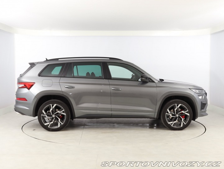 Škoda Kodiaq RS RS RS 2.0 TSI 2022