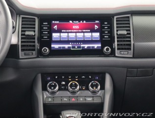 Škoda Kodiaq RS RS RS 2.0 TSI 2022