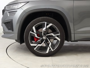 Škoda Kodiaq RS RS RS 2.0 TSI 2022