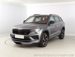 Škoda Kodiaq RS RS RS 2.0 TSI 2022