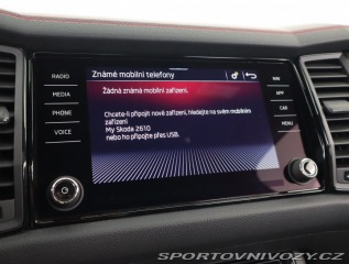 Škoda Kodiaq RS RS RS 2.0 TSI 2022