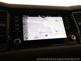 Škoda Kodiaq RS RS RS 2.0 TSI 2022