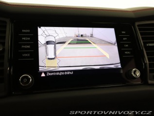 Škoda Kodiaq RS RS RS 2.0 TSI 2022