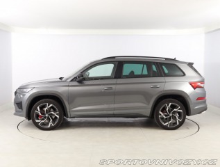 Škoda Kodiaq RS RS RS 2.0 TSI 2022