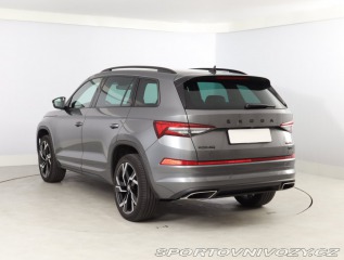 Škoda Kodiaq RS RS RS 2.0 TSI 2022