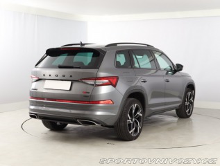 Škoda Kodiaq RS RS RS 2.0 TSI 2022
